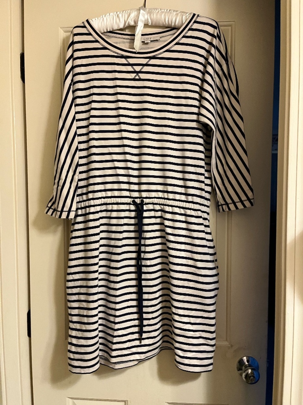 Sweatshirt Dress